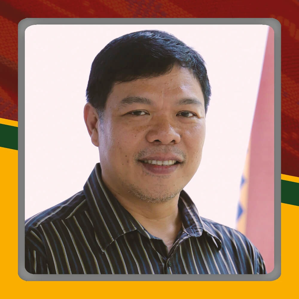 Asst. Prof. Nilo C. Araneta
