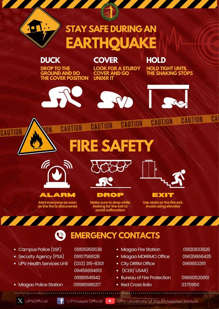 Earthquake Preparedness